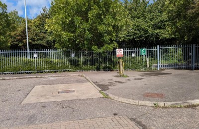 New Dover Road Park and Ride