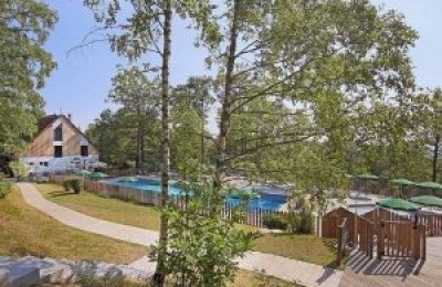 Camping Huttopia Wattwiller