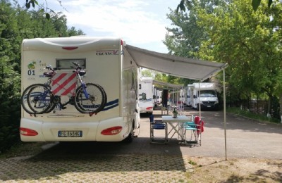 Camping Haller