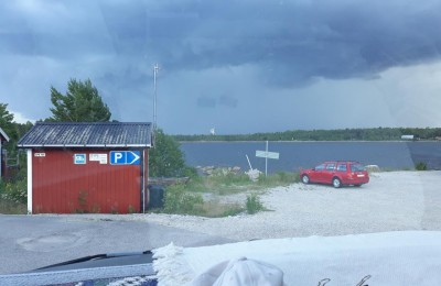 Nordanstig Parkering