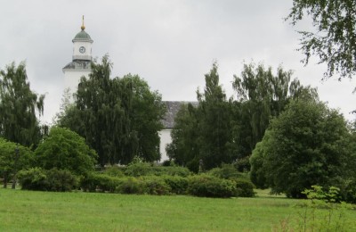 Bergsjo Husbilar Parckering