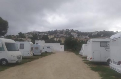 Area camper La Brisa