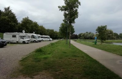 Camperplaats Oud Rekem