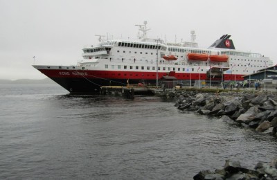Kirkenes Bobilparkering