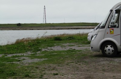 Vadso Bibliotek Parking