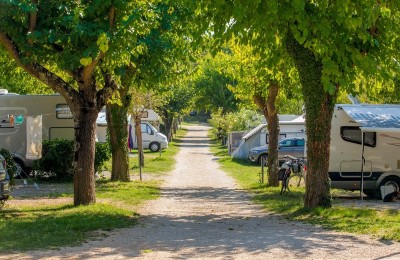 Campeggio Zelena Laguna