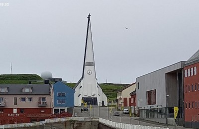 Vardo Caravan Parking