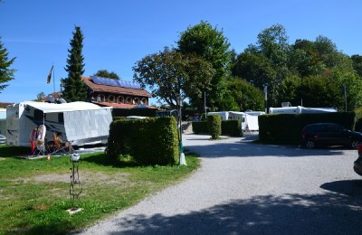 Seehäusl Campingplatz 