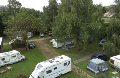 Camping Le Moulin de la Gassotte