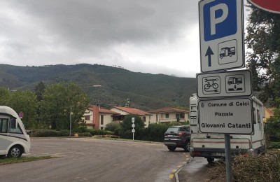 Parcheggio comunale