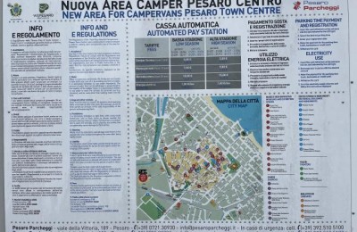 Area Camper Pesaro