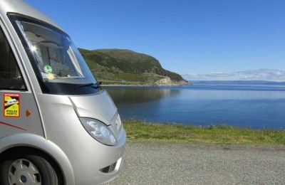 Skarvberg Rasteplass