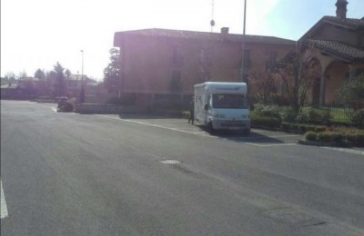 Parcheggio Comunale