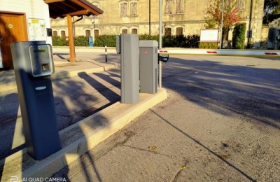 Area camper Schio