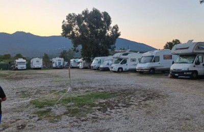 Area Sosta Camper Isola d'Elba