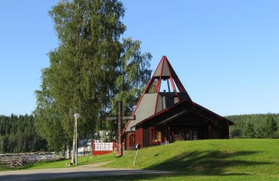 Storforsen Hotell og Camping