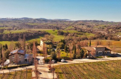 Agriturismo Acetaia La Vedetta