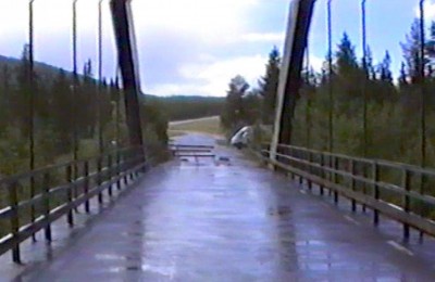 Ljusselfoss Rast Truck-park