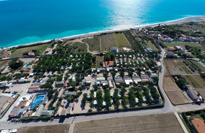 Camping Alegria del Mar