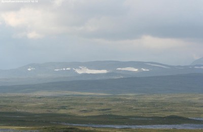 Stekenjokkgruvan Rastplats