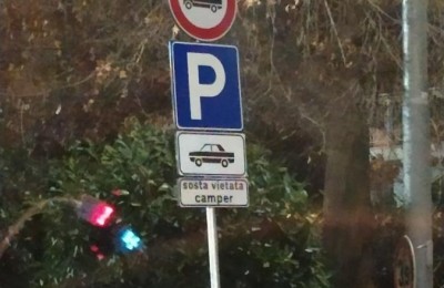 Parcheggio Piazza Baratta