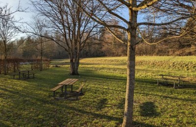 Aire camping car Ferrette