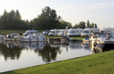 Jachthaven Kuikhorne & Camperpark Kuikhorne