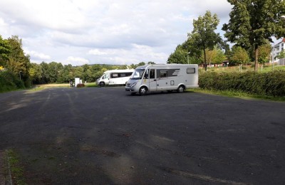 Woohnmobilstellplatz Holzauser Feld