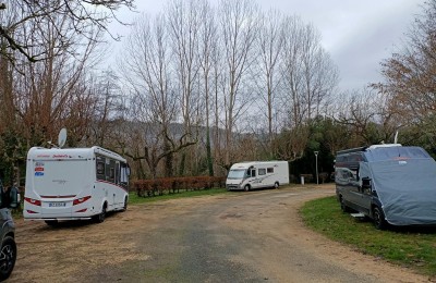 Parking de la Vezère