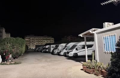Camper Park Trani