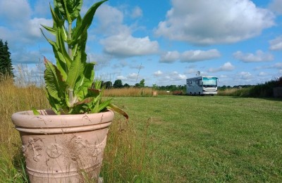 Wietstocker Weitblick Womo Stellplatz