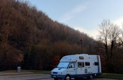 Area Attrezzata camper