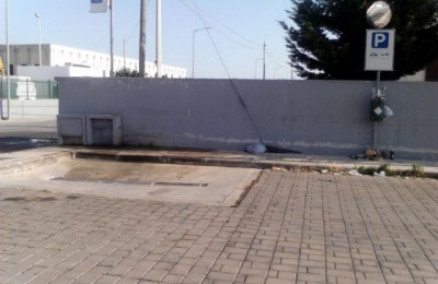 Area sosta camper