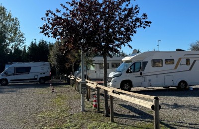 Area Camper Frassino