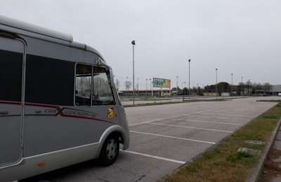 Punto sosta