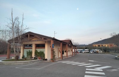 Area camper Garda