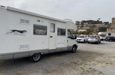 Parcheggio Piazzale Primo Morgantini