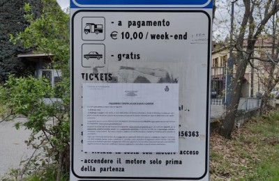 Parcheggio comunale