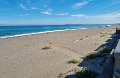 Sosta camper Trinacria