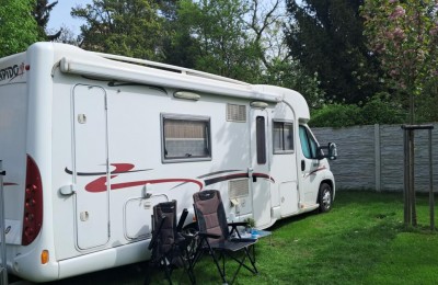 Autocamp Trojska