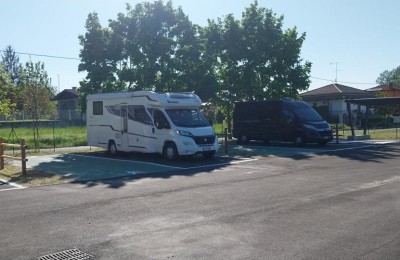 Area Sosta Camper