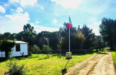 Agrisosta Camper Tenuta Ferrario