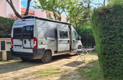 Camping de L'hippodrome