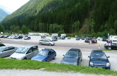 Parking seggiovia Monte Spicco