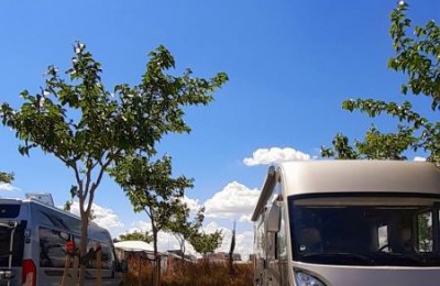 Nomadic Valencia Camping Car