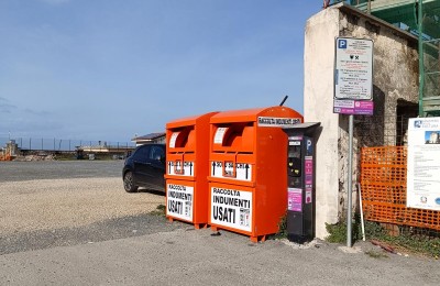 Parcheggio Cappuccini