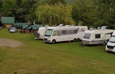 Auto Camp Drina & Rafting Tara