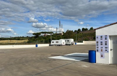 Nubex area de autocaravana y caravanas 