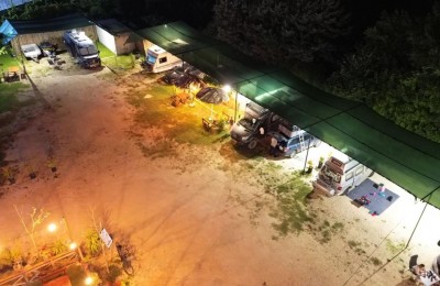 Camping The Castle of Berat