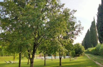 Agricamper La casa al Fiume